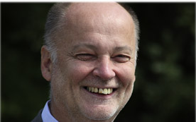 Ernst Primas, omtec.  ''Die Leute wollen Energie einsparen. Wir ermöglichen das mit transparenten Daten und Analysen.''
